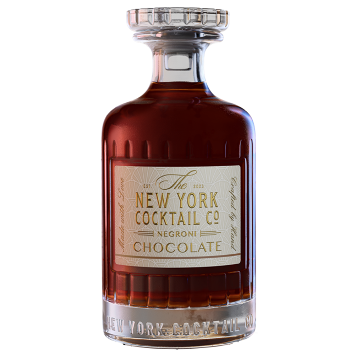 New York Cocktail Company - Chocolate Negroni
