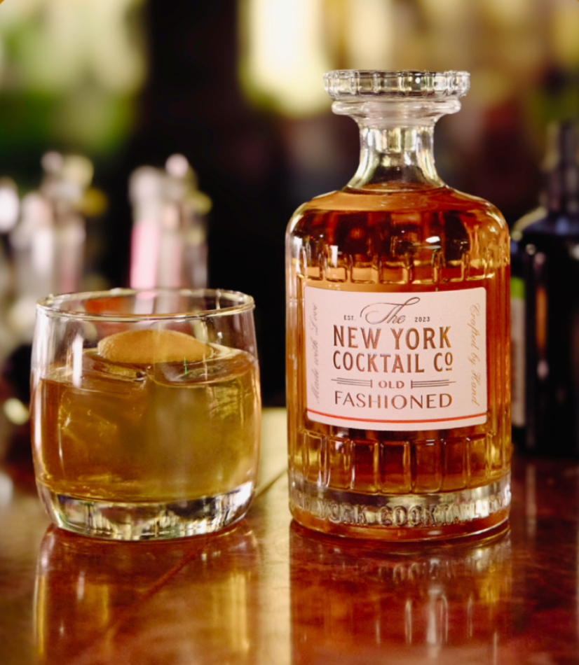 New York Cocktail Company - Old Fashioned