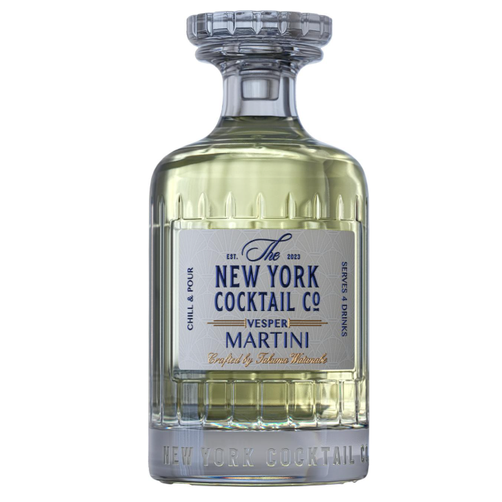 New York Cocktail Company - Vesper Martini
