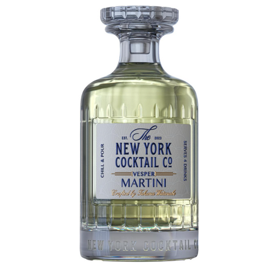 New York Cocktail Company - Vesper Martini